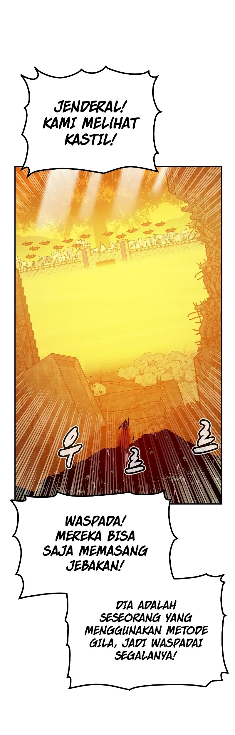 Alone Necromancer Chapter 181 Gambar 19