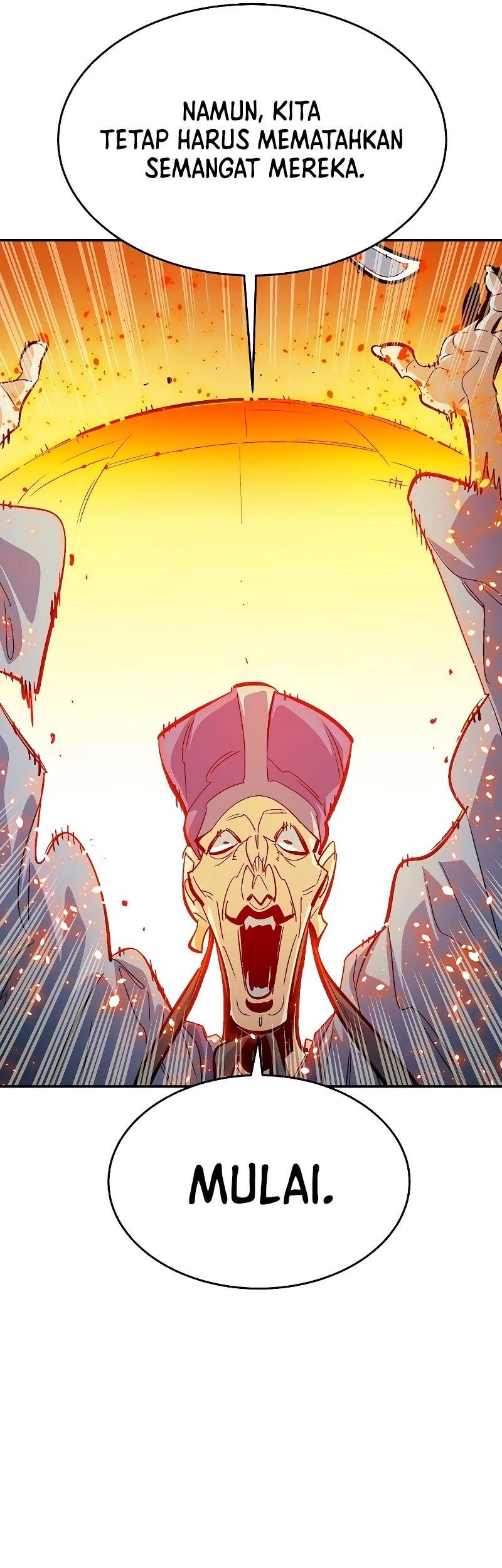 Alone Necromancer Chapter 181 Gambar 25