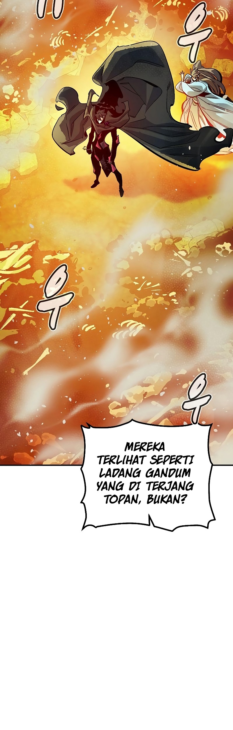 Alone Necromancer Chapter 181 Gambar 28