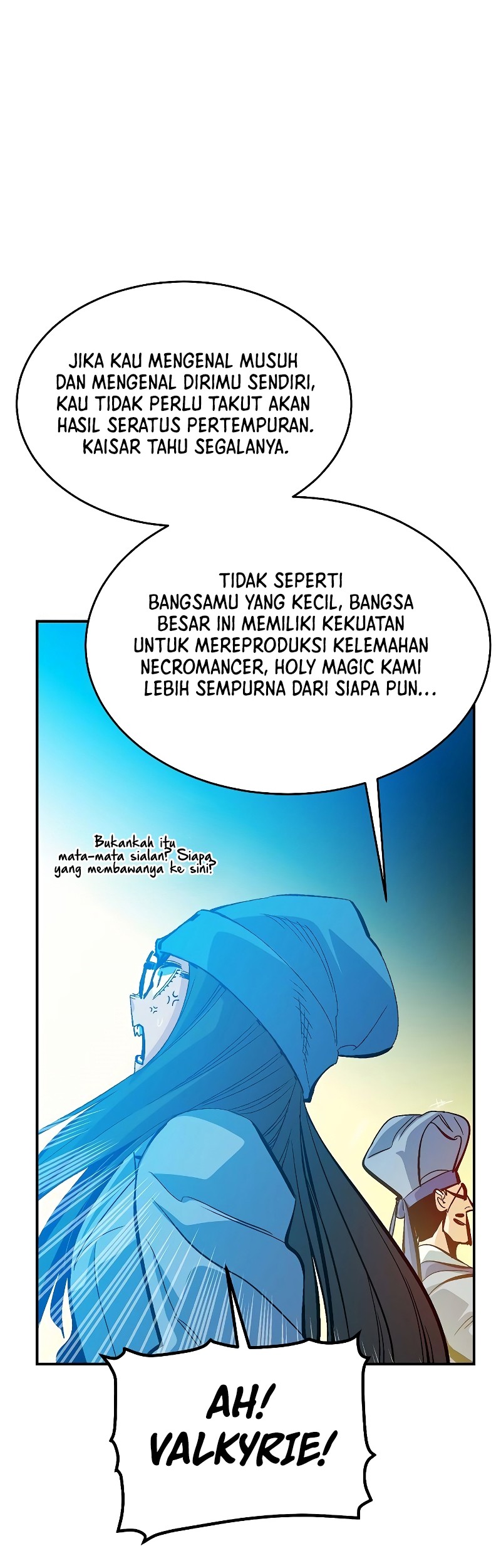 Alone Necromancer Chapter 181 Gambar 31