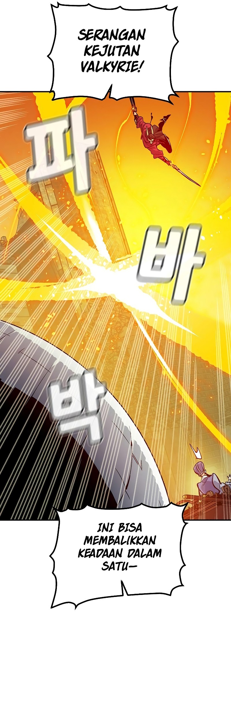 Alone Necromancer Chapter 181 Gambar 33