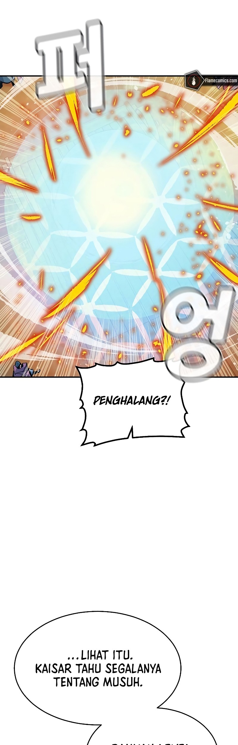 Alone Necromancer Chapter 181 Gambar 34