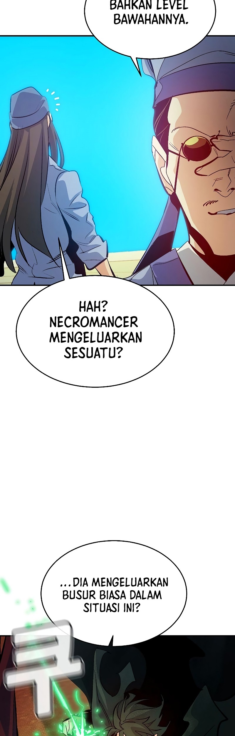 Alone Necromancer Chapter 181 Gambar 35