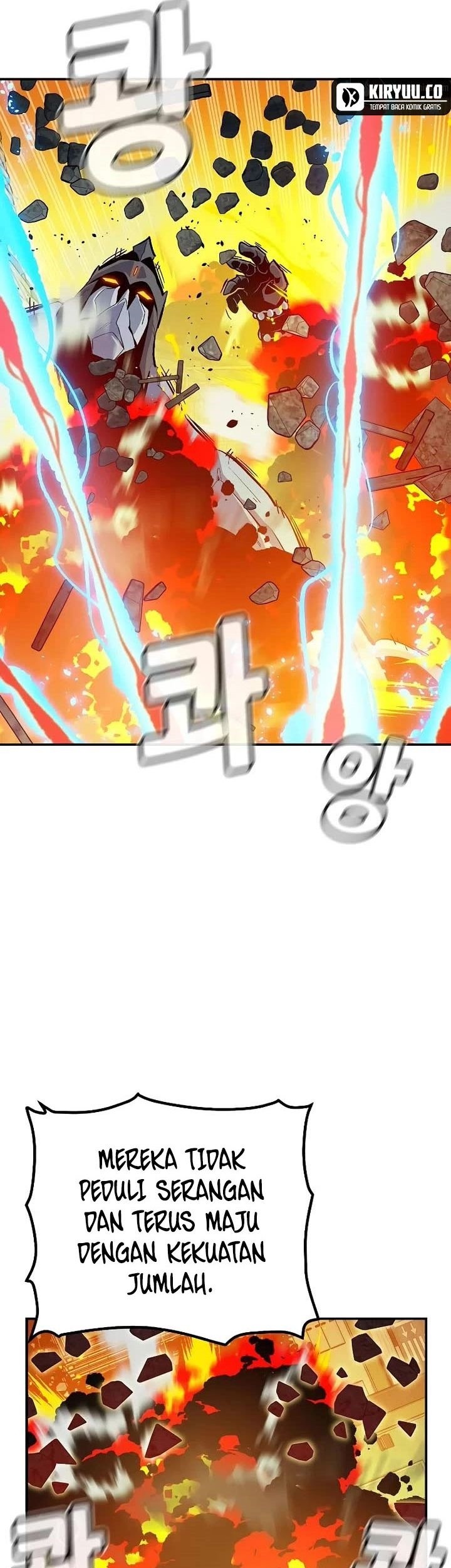 Alone Necromancer Chapter 182 Gambar 24