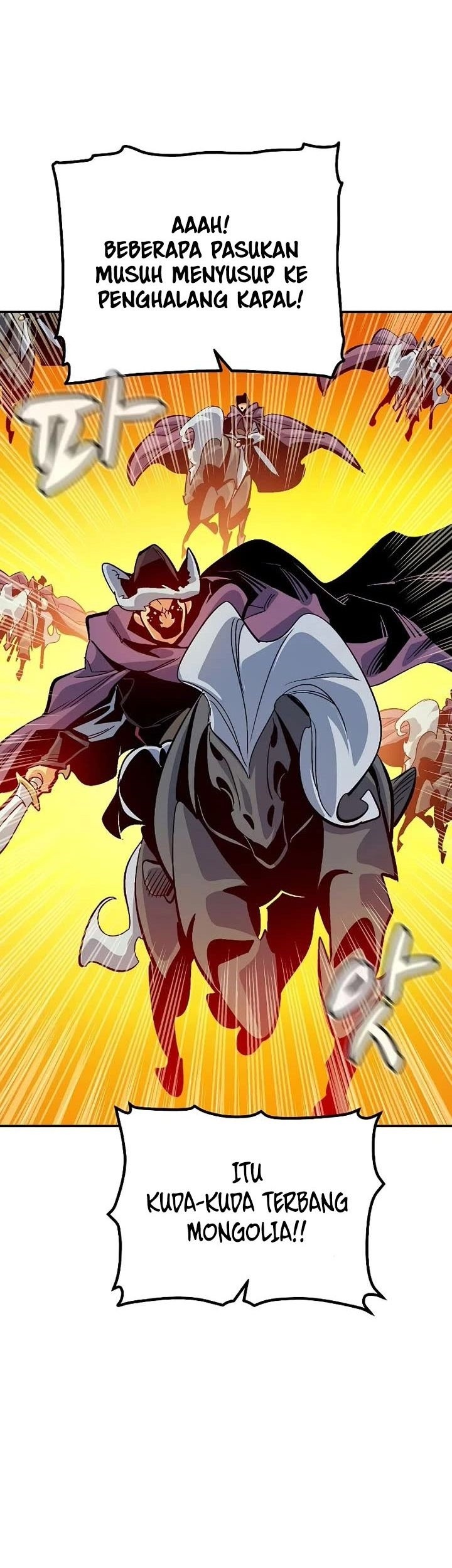 Alone Necromancer Chapter 182 Gambar 26