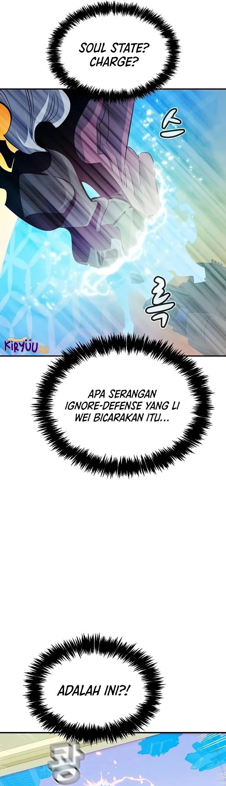 Alone Necromancer Chapter 182 Gambar 28