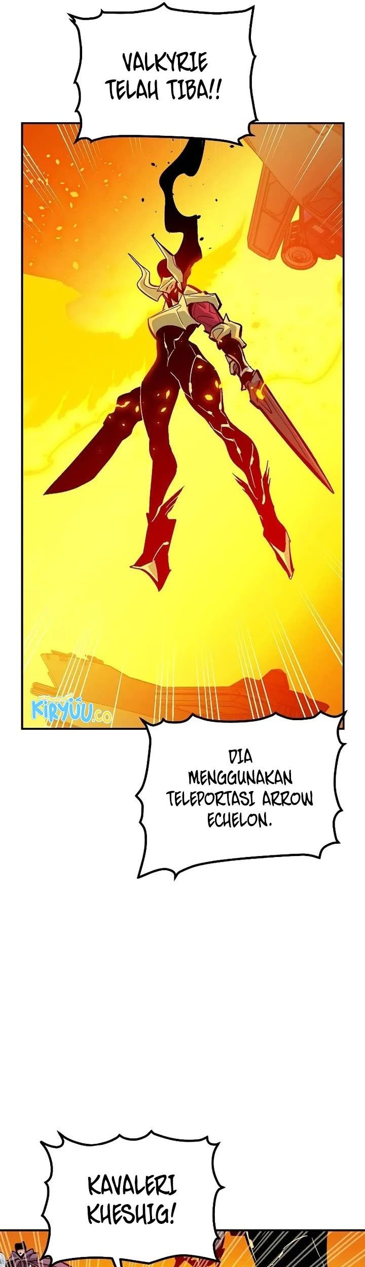 Alone Necromancer Chapter 182 Gambar 32