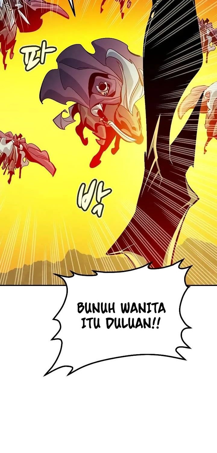 Alone Necromancer Chapter 182 Gambar 33