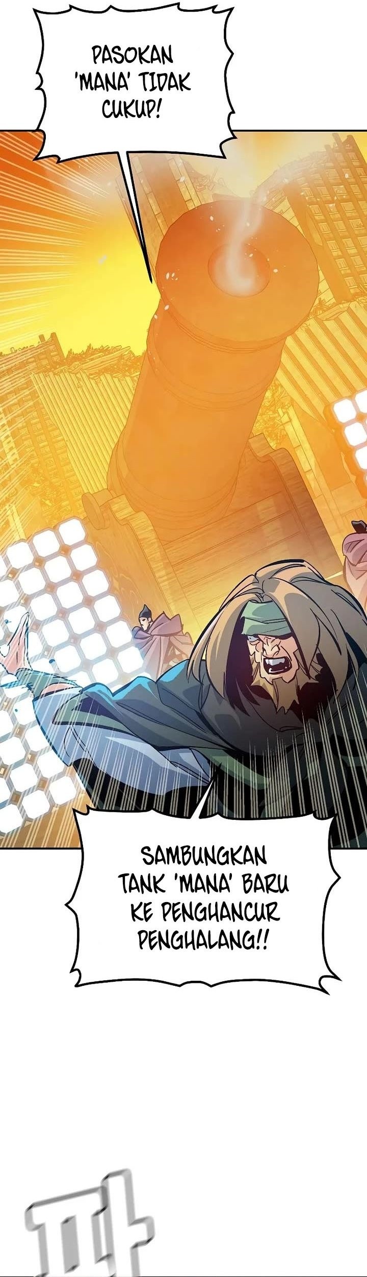 Alone Necromancer Chapter 182 Gambar 18