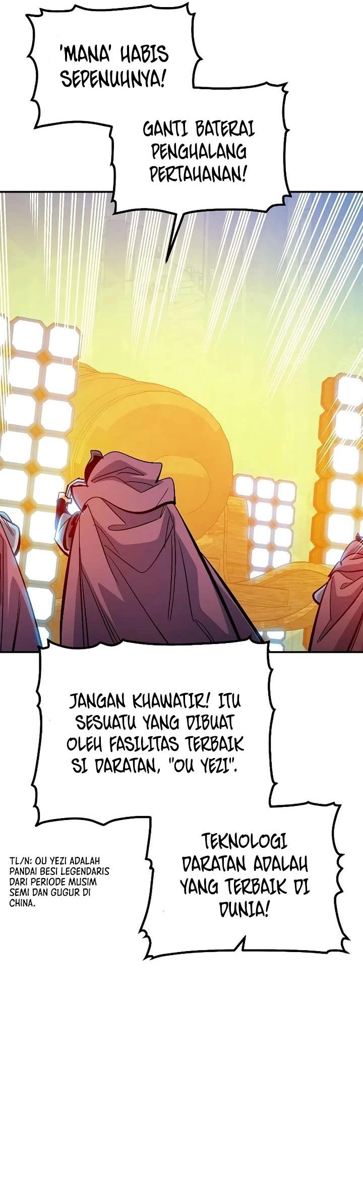 Alone Necromancer Chapter 182 Gambar 21