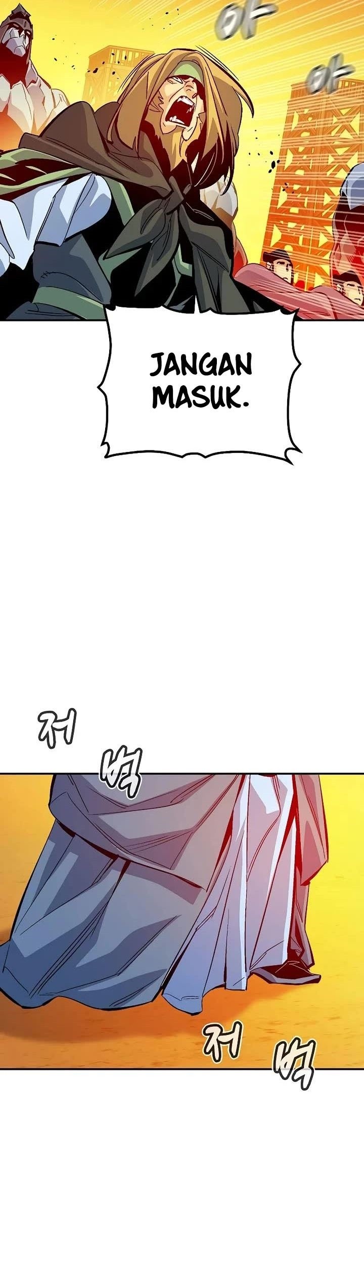 Alone Necromancer Chapter 182 Gambar 45