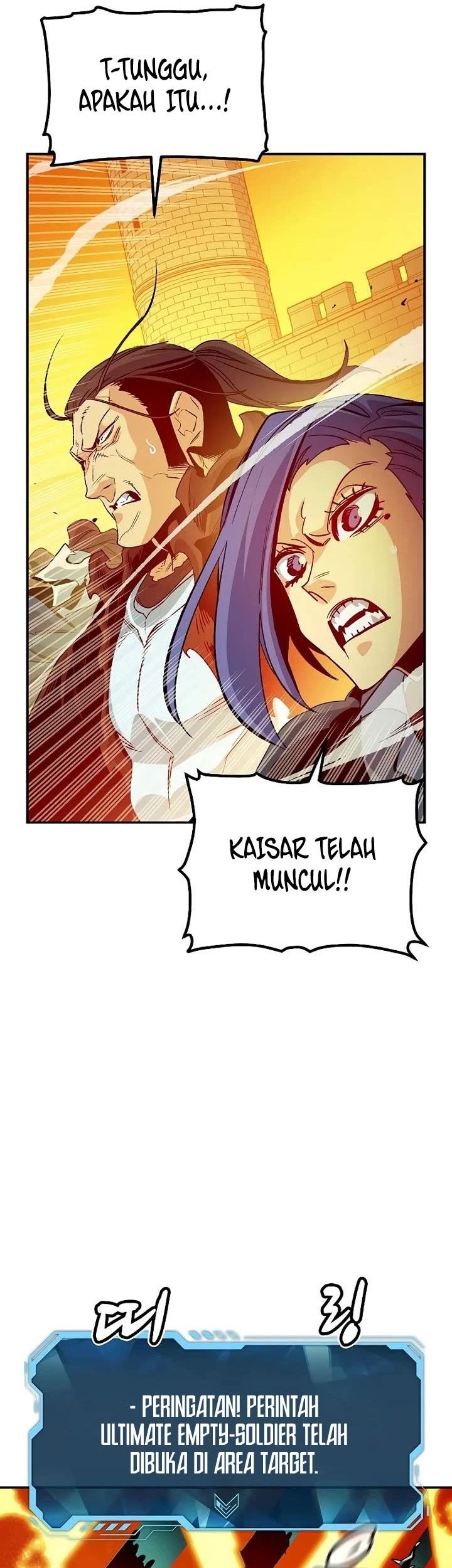 Alone Necromancer Chapter 182 Gambar 50