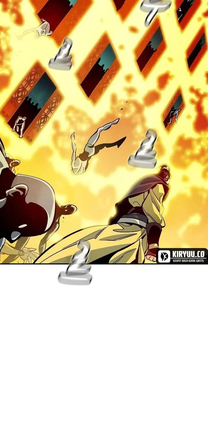 Alone Necromancer Chapter 182 Gambar 51