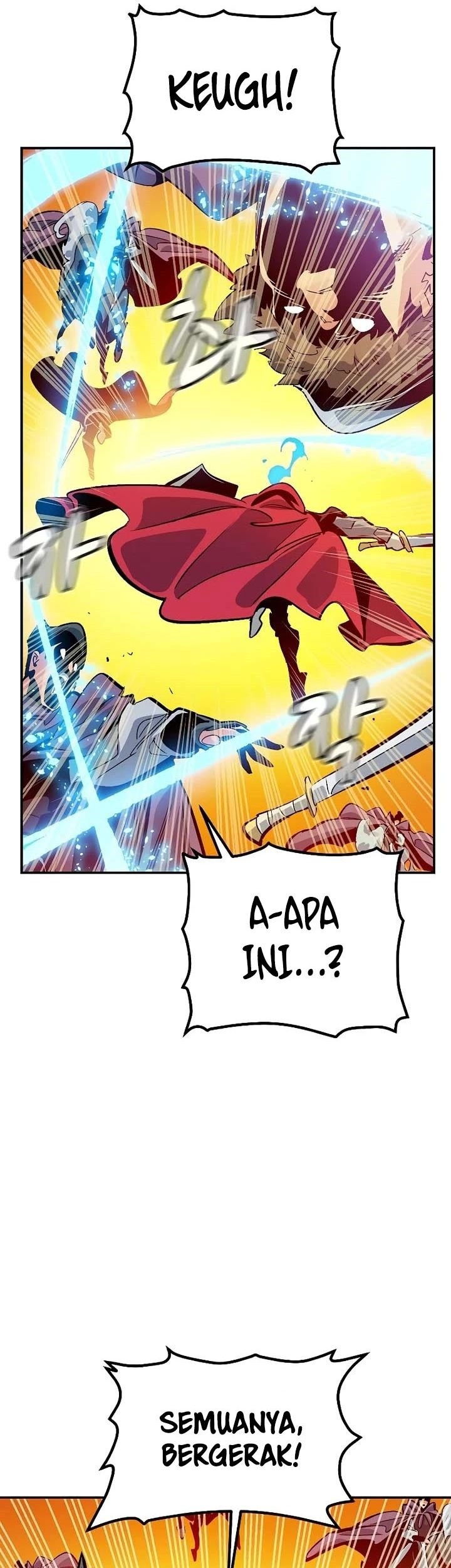 Alone Necromancer Chapter 182 Gambar 36