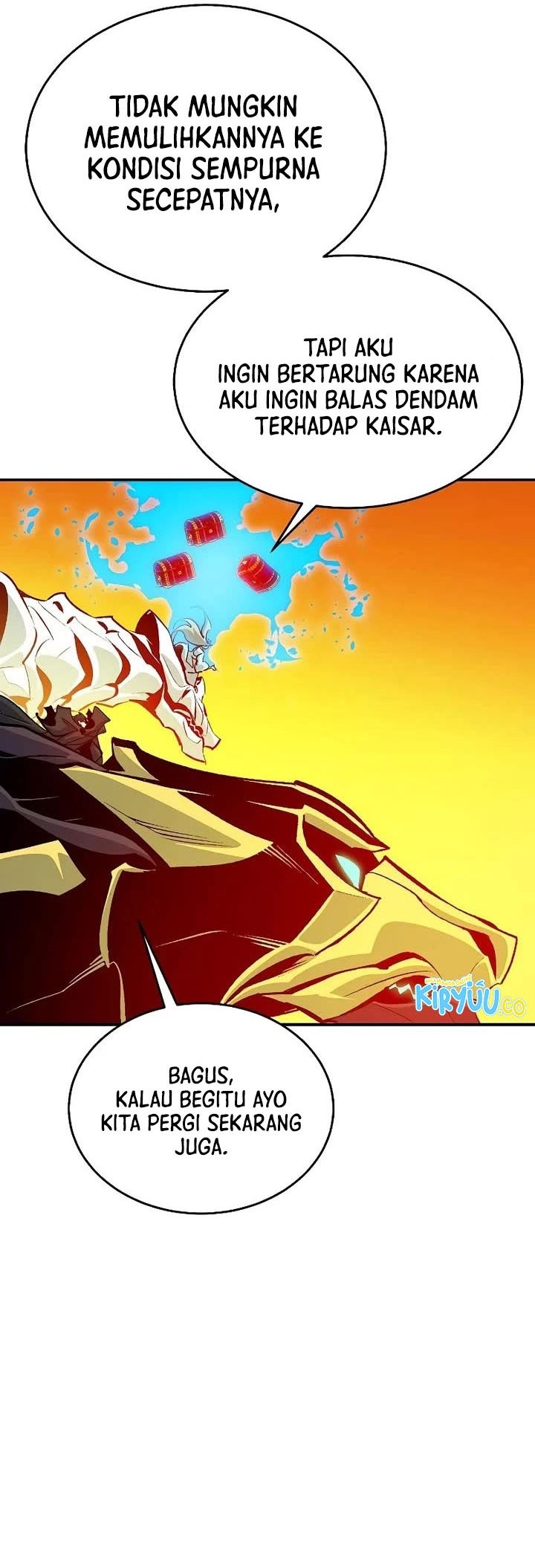 Alone Necromancer Chapter 182 Gambar 62