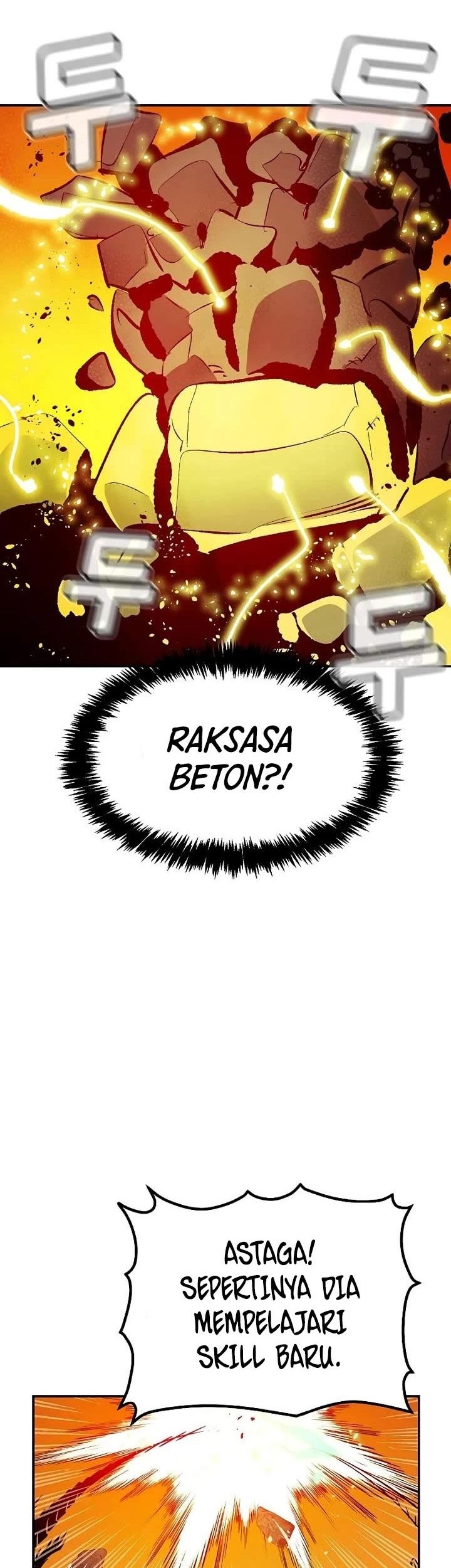 Alone Necromancer Chapter 182 Gambar 67