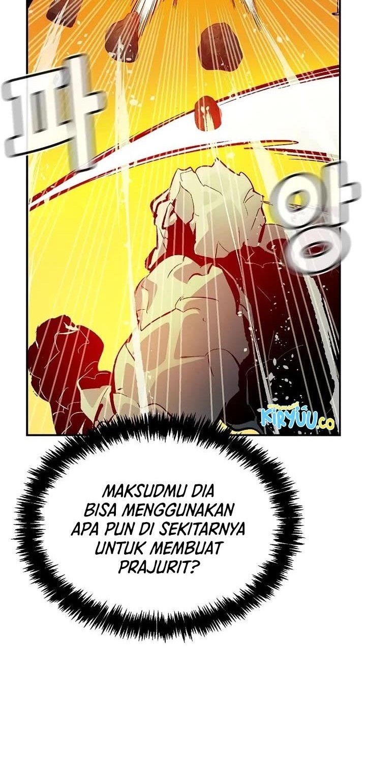 Alone Necromancer Chapter 182 Gambar 68