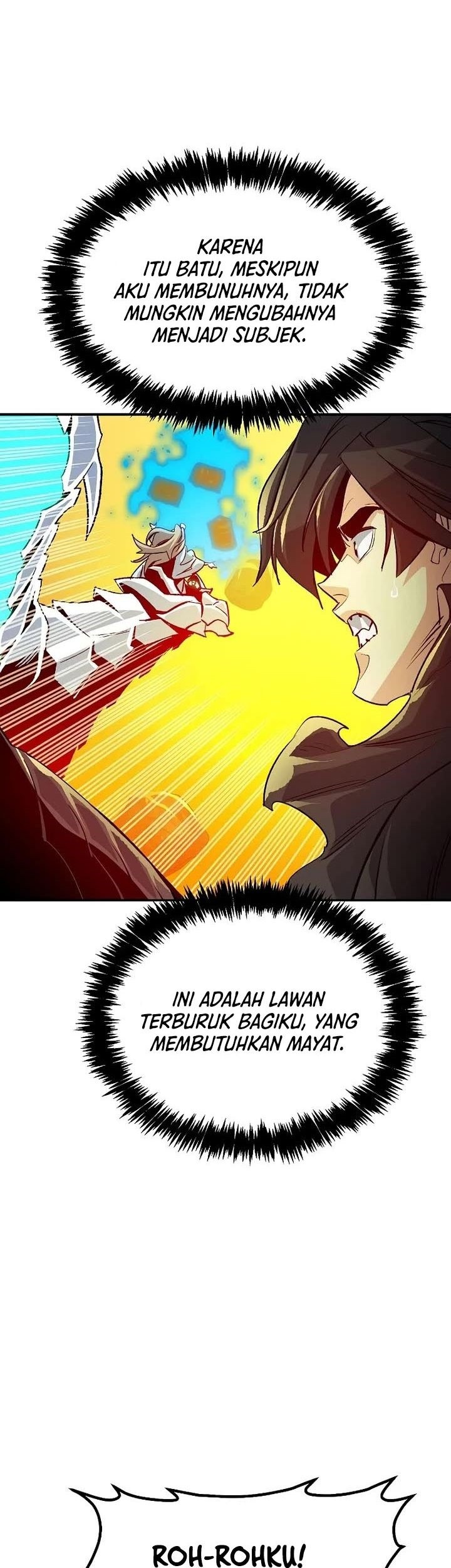 Alone Necromancer Chapter 182 Gambar 69