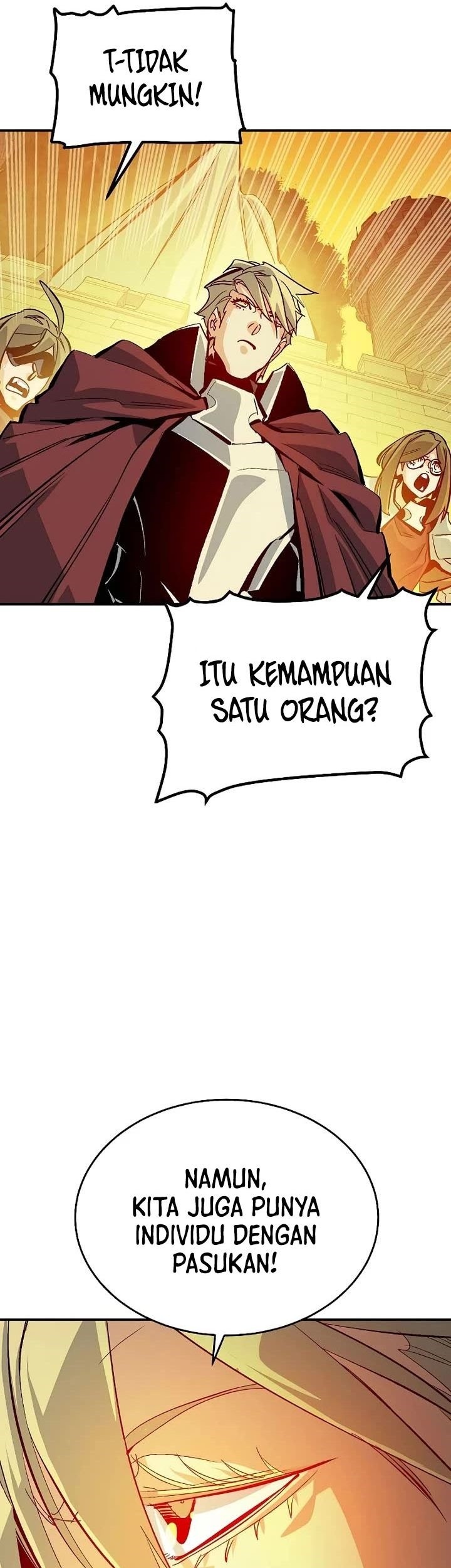 Alone Necromancer Chapter 182 Gambar 54