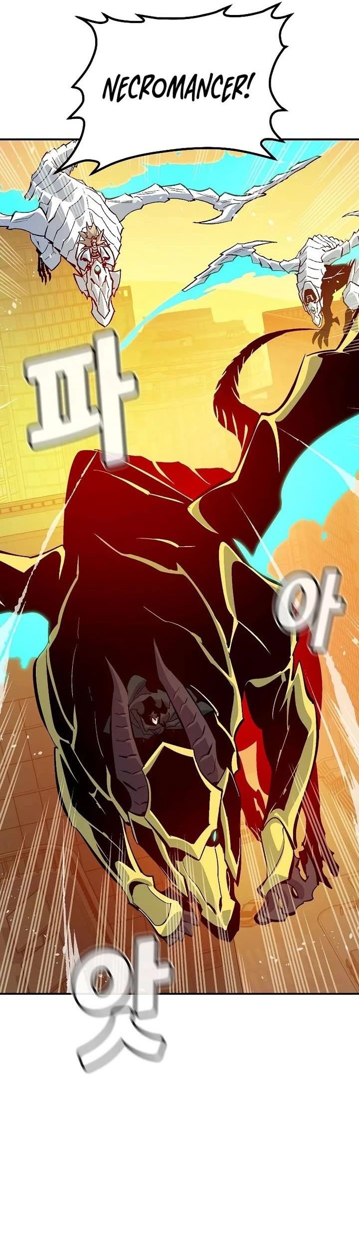 Alone Necromancer Chapter 182 Gambar 56