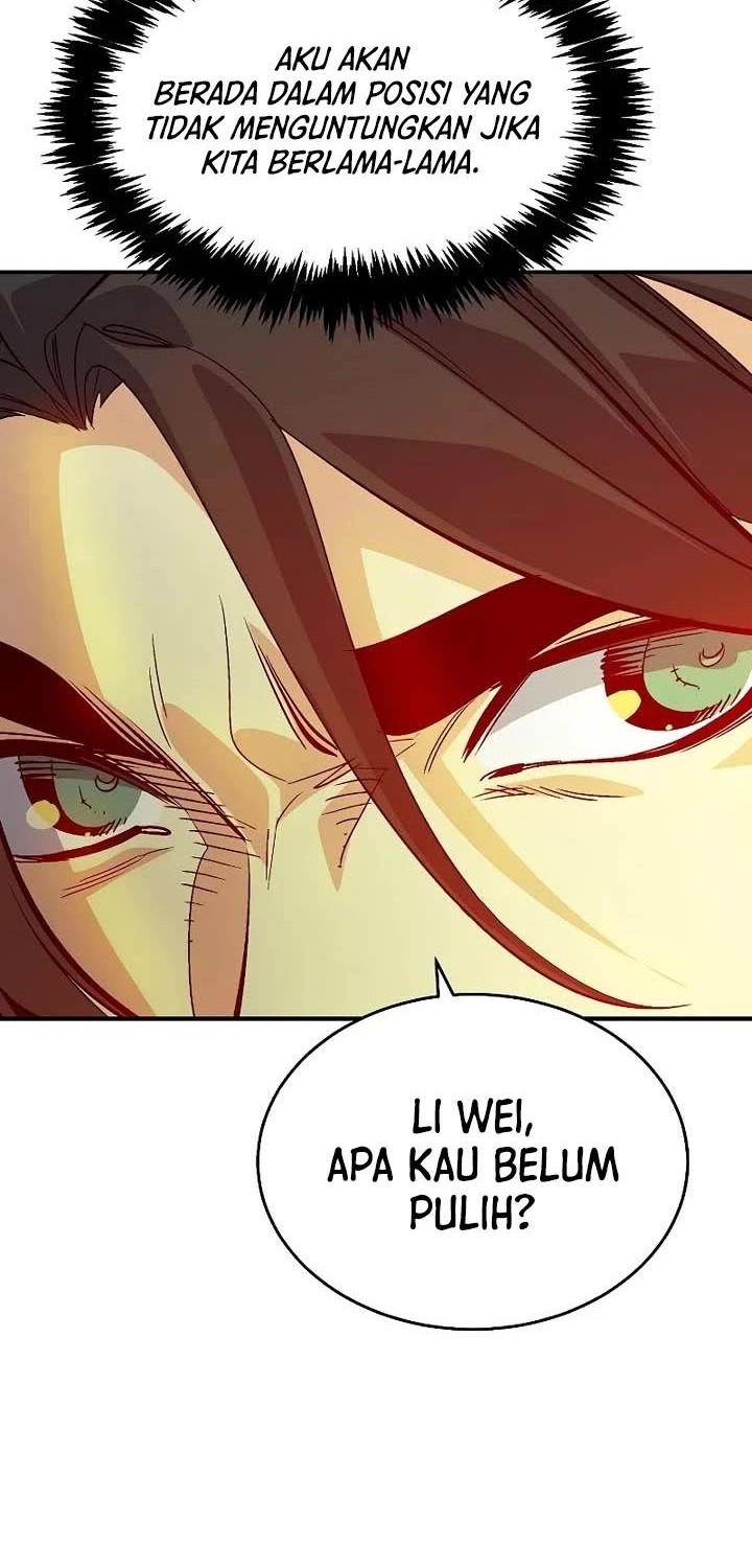 Alone Necromancer Chapter 182 Gambar 59