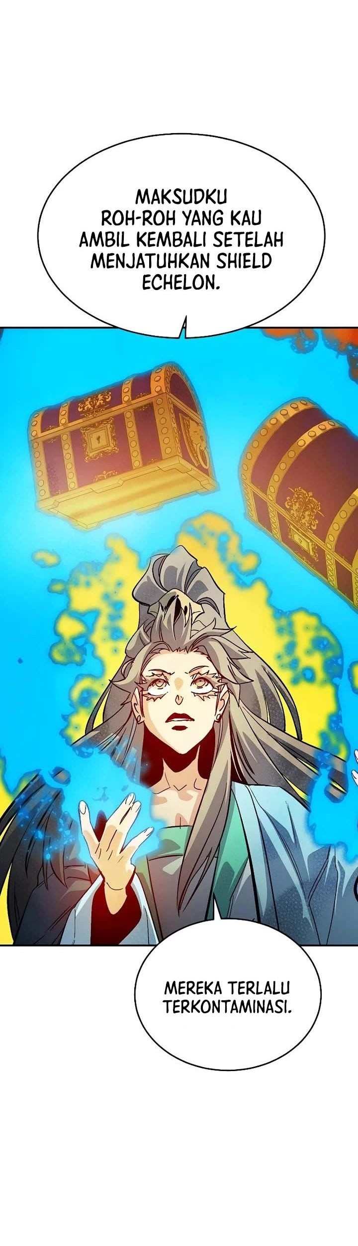 Alone Necromancer Chapter 182 Gambar 60