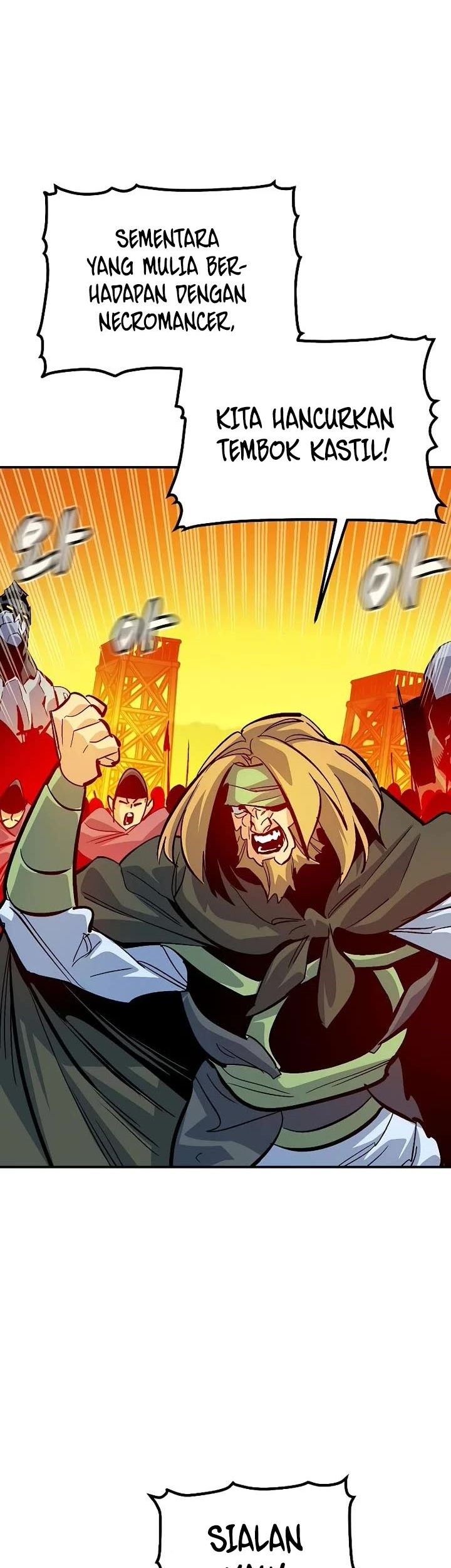 Alone Necromancer Chapter 182 Gambar 77