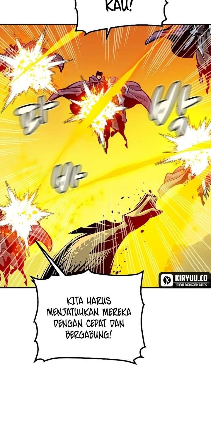 Alone Necromancer Chapter 182 Gambar 78