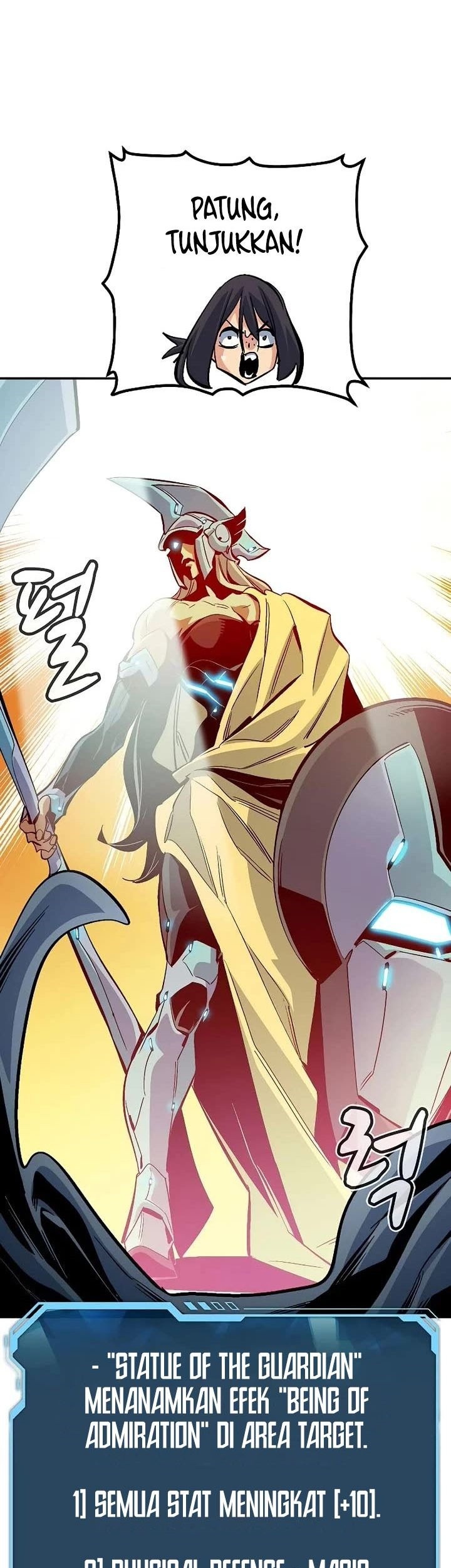 Alone Necromancer Chapter 182 Gambar 79