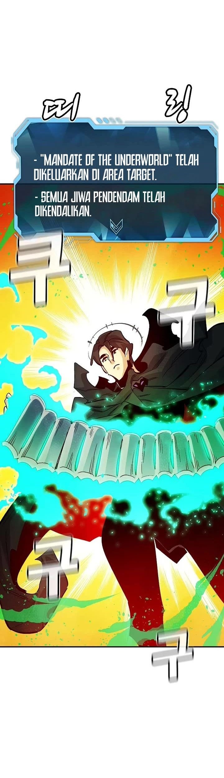 Alone Necromancer Chapter 182 Gambar 7