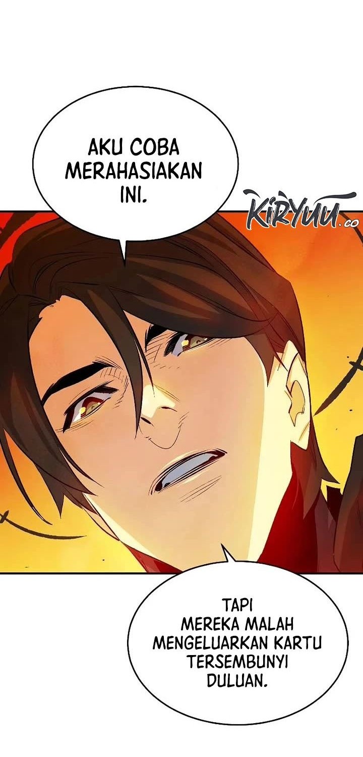 Alone Necromancer Chapter 182 Gambar 8