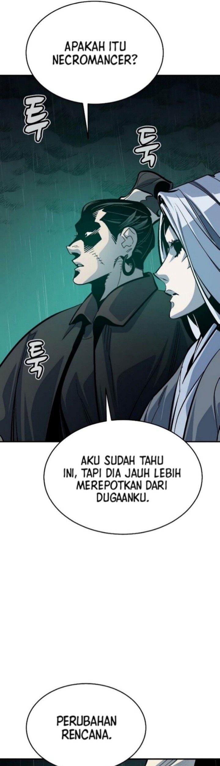Alone Necromancer Chapter 183 Gambar 38