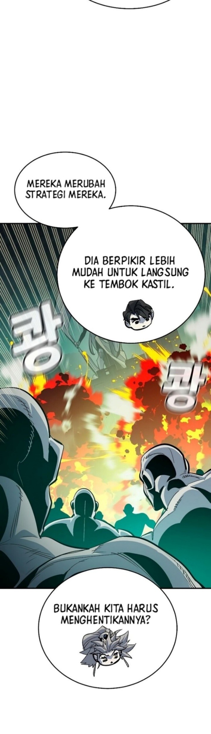 Alone Necromancer Chapter 183 Gambar 47