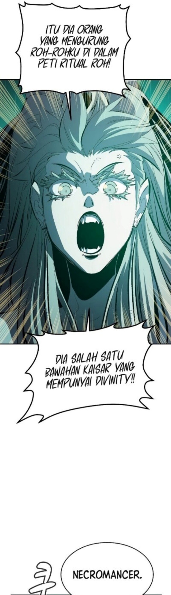 Alone Necromancer Chapter 183 Gambar 50