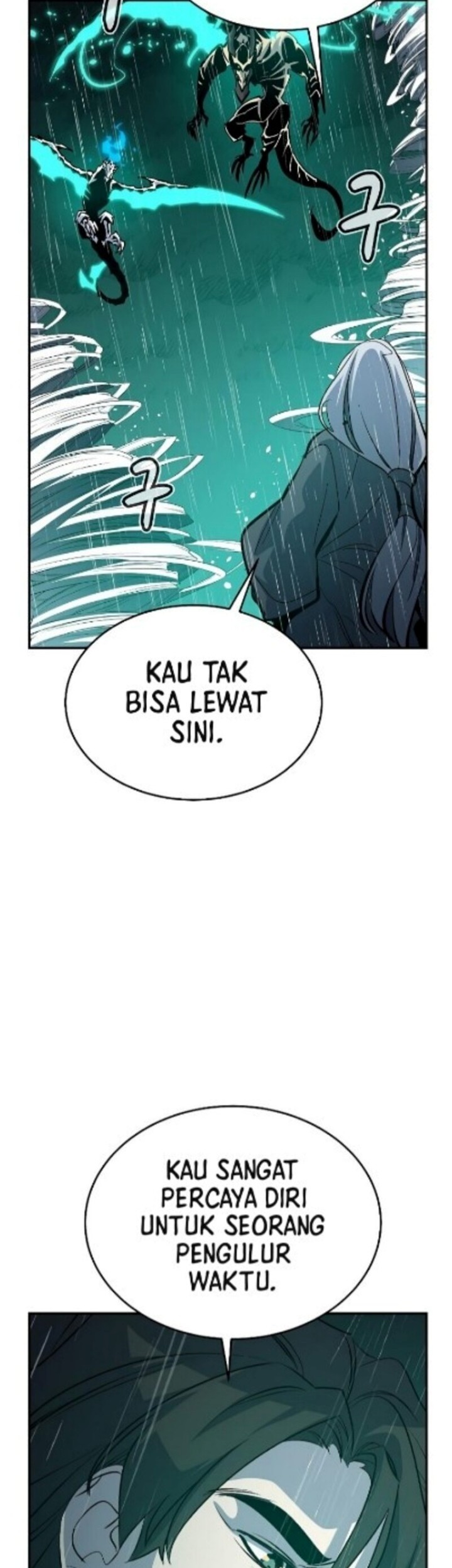 Alone Necromancer Chapter 183 Gambar 51