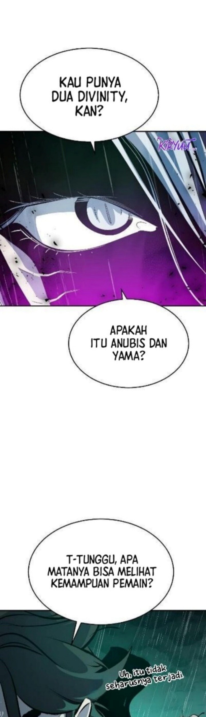 Alone Necromancer Chapter 183 Gambar 53
