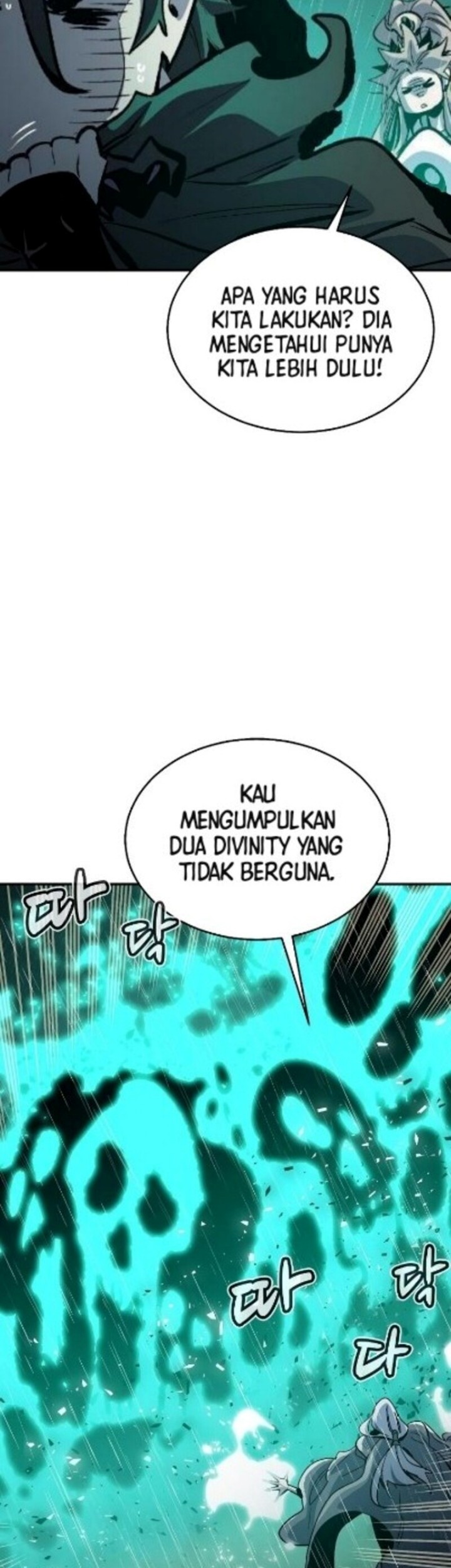 Alone Necromancer Chapter 183 Gambar 54
