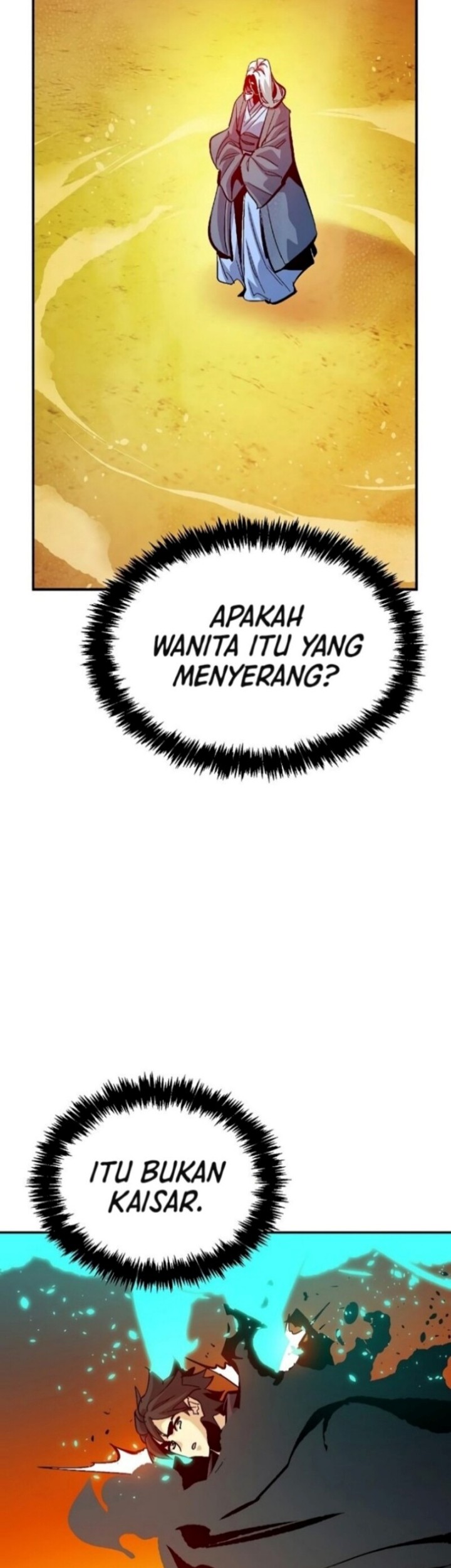 Alone Necromancer Chapter 183 Gambar 33