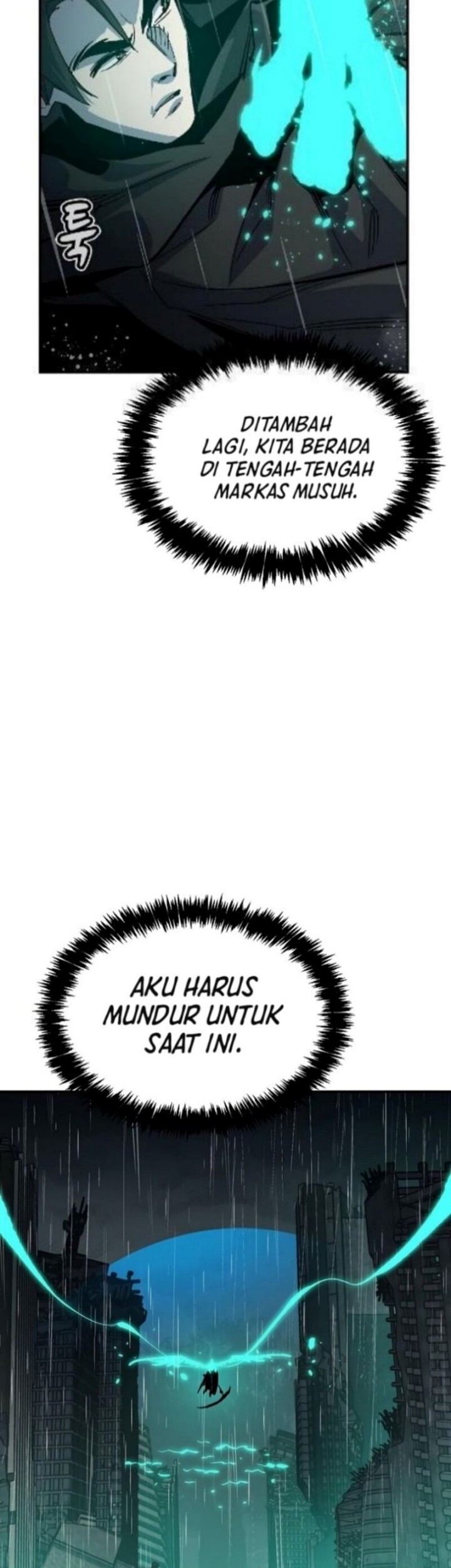 Alone Necromancer Chapter 183 Gambar 36