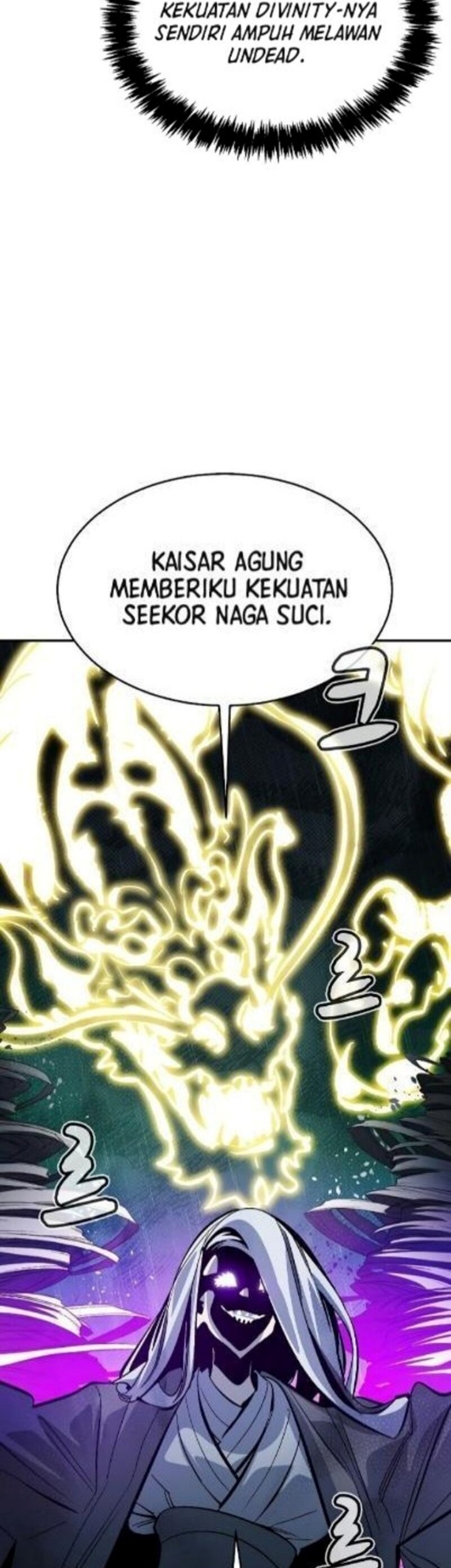 Alone Necromancer Chapter 183 Gambar 57