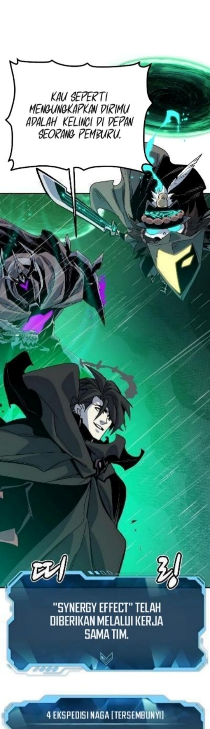 Alone Necromancer Chapter 183 Gambar 60