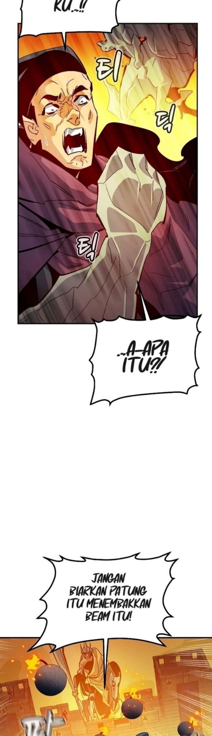 Alone Necromancer Chapter 183 Gambar 5