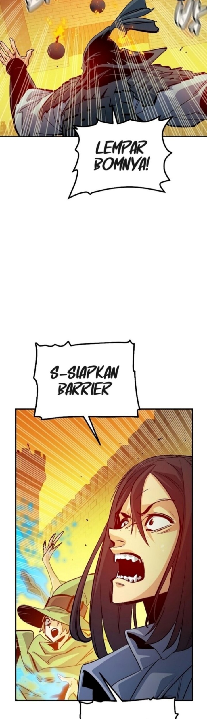 Alone Necromancer Chapter 183 Gambar 6