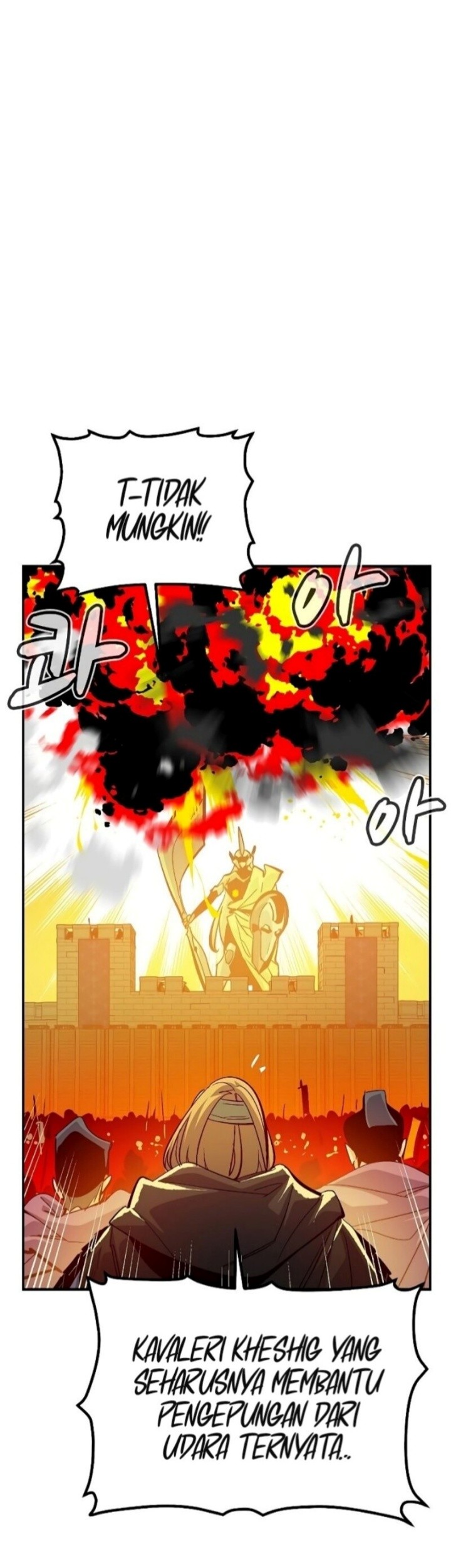 Alone Necromancer Chapter 183 Gambar 14