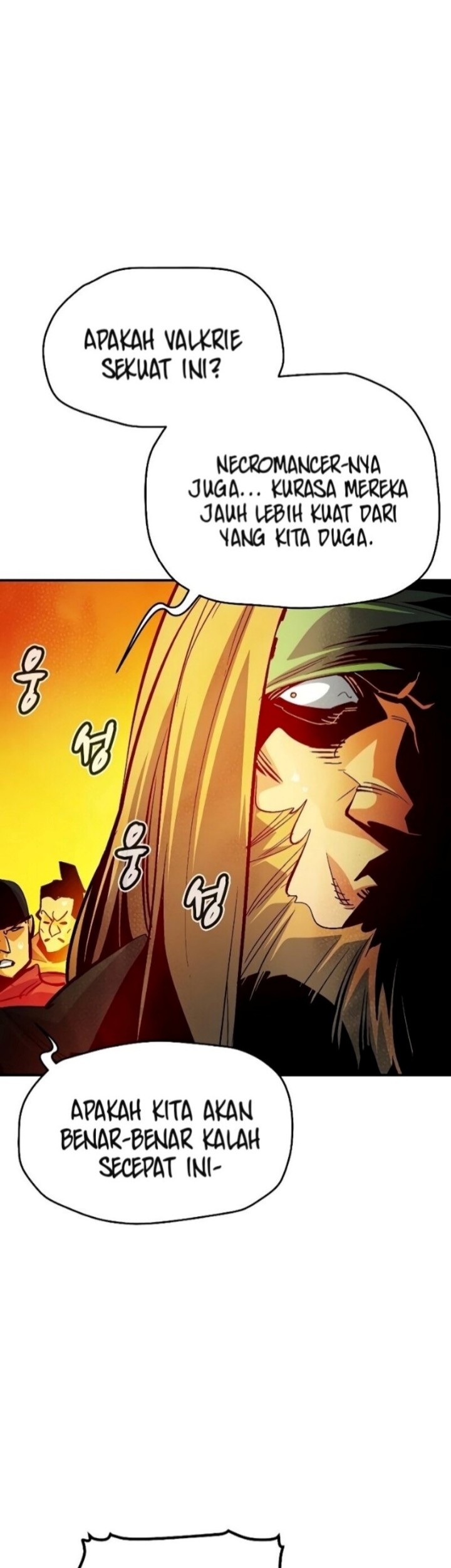 Alone Necromancer Chapter 183 Gambar 15