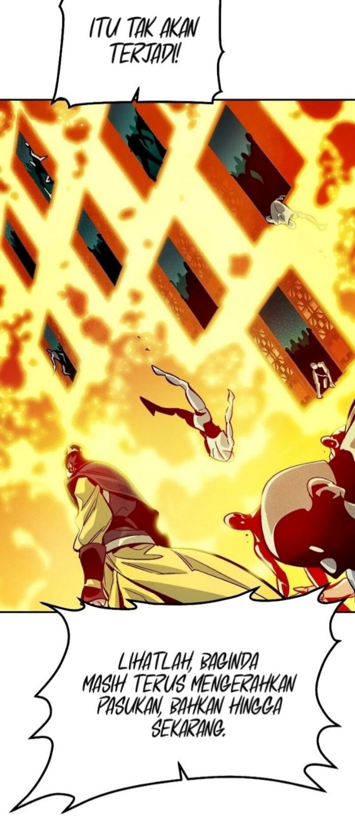 Alone Necromancer Chapter 183 Gambar 16