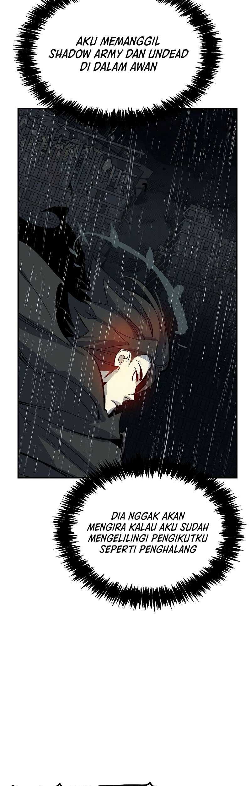 Alone Necromancer Chapter 184 Gambar 61