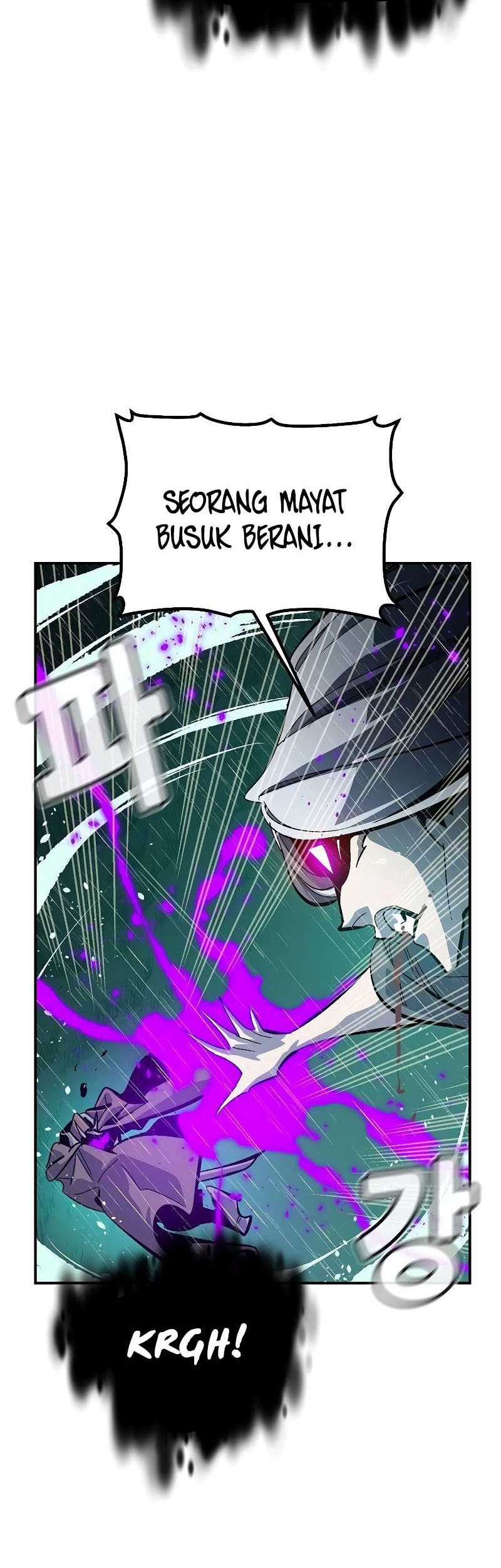 Alone Necromancer Chapter 184 Gambar 58