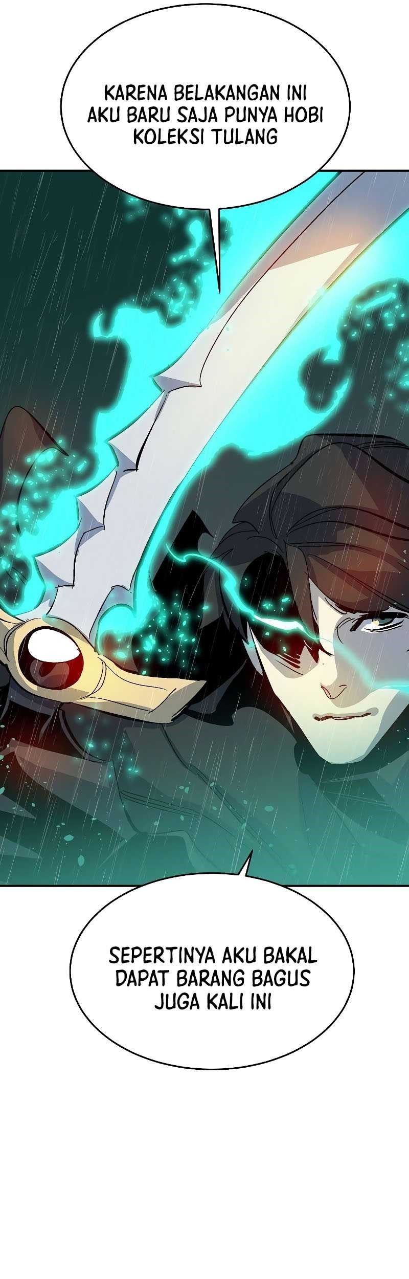 Alone Necromancer Chapter 184 Gambar 63