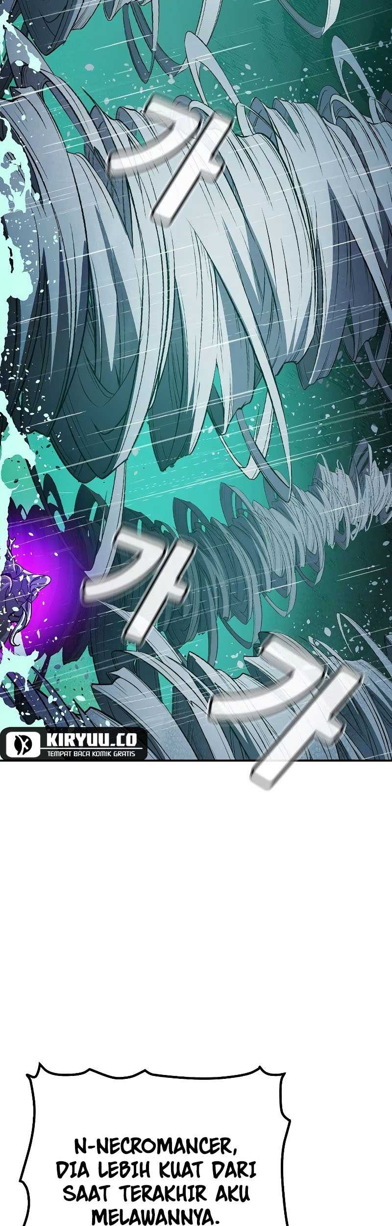 Alone Necromancer Chapter 184 Gambar 4